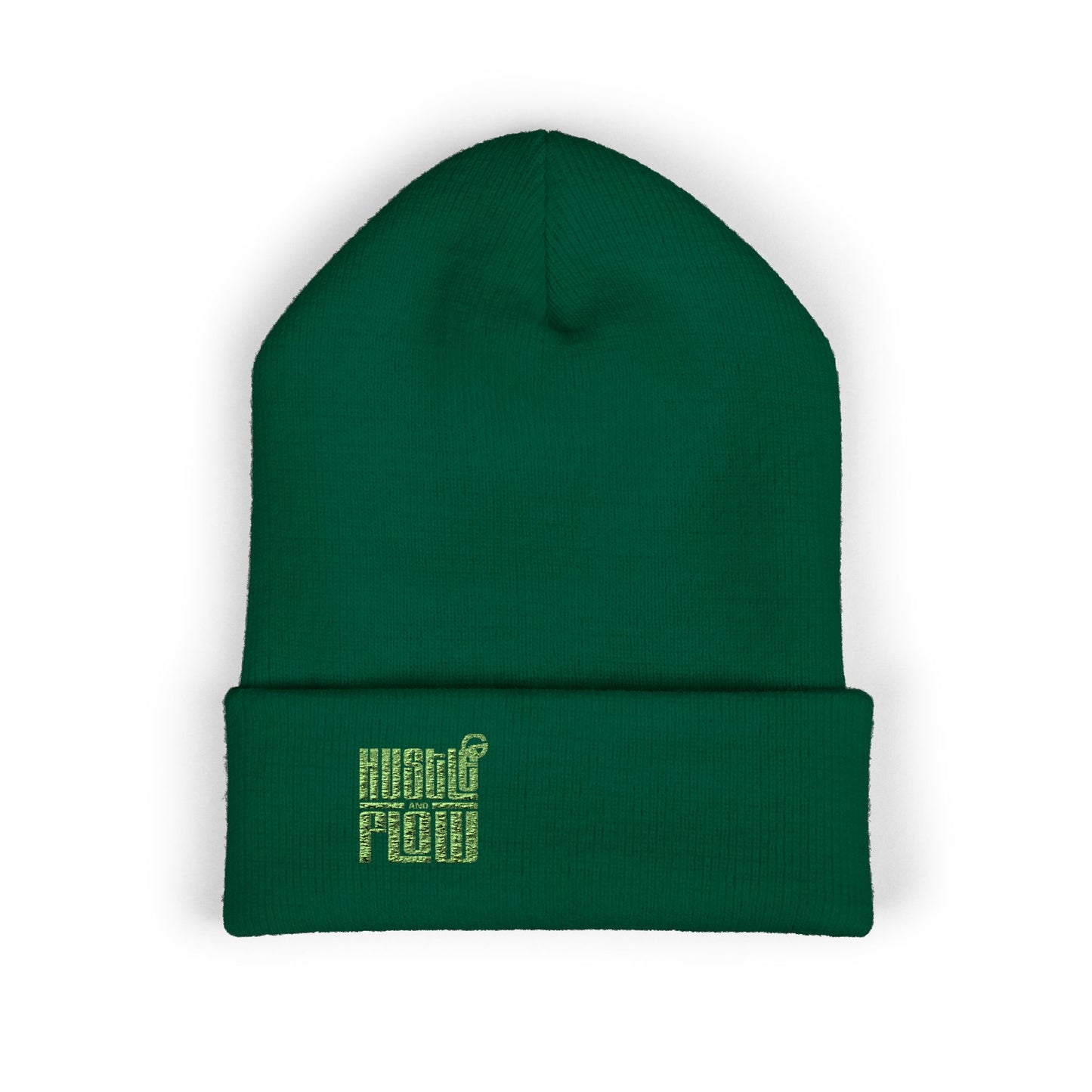 Humble Classic Knit Beanie