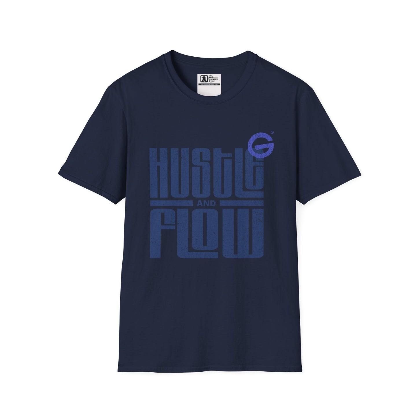 Hustle and Flow Graphic T-Shirt