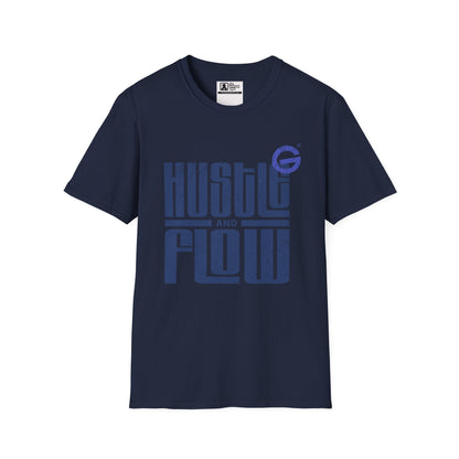 Hustle and Flow Graphic T-Shirt