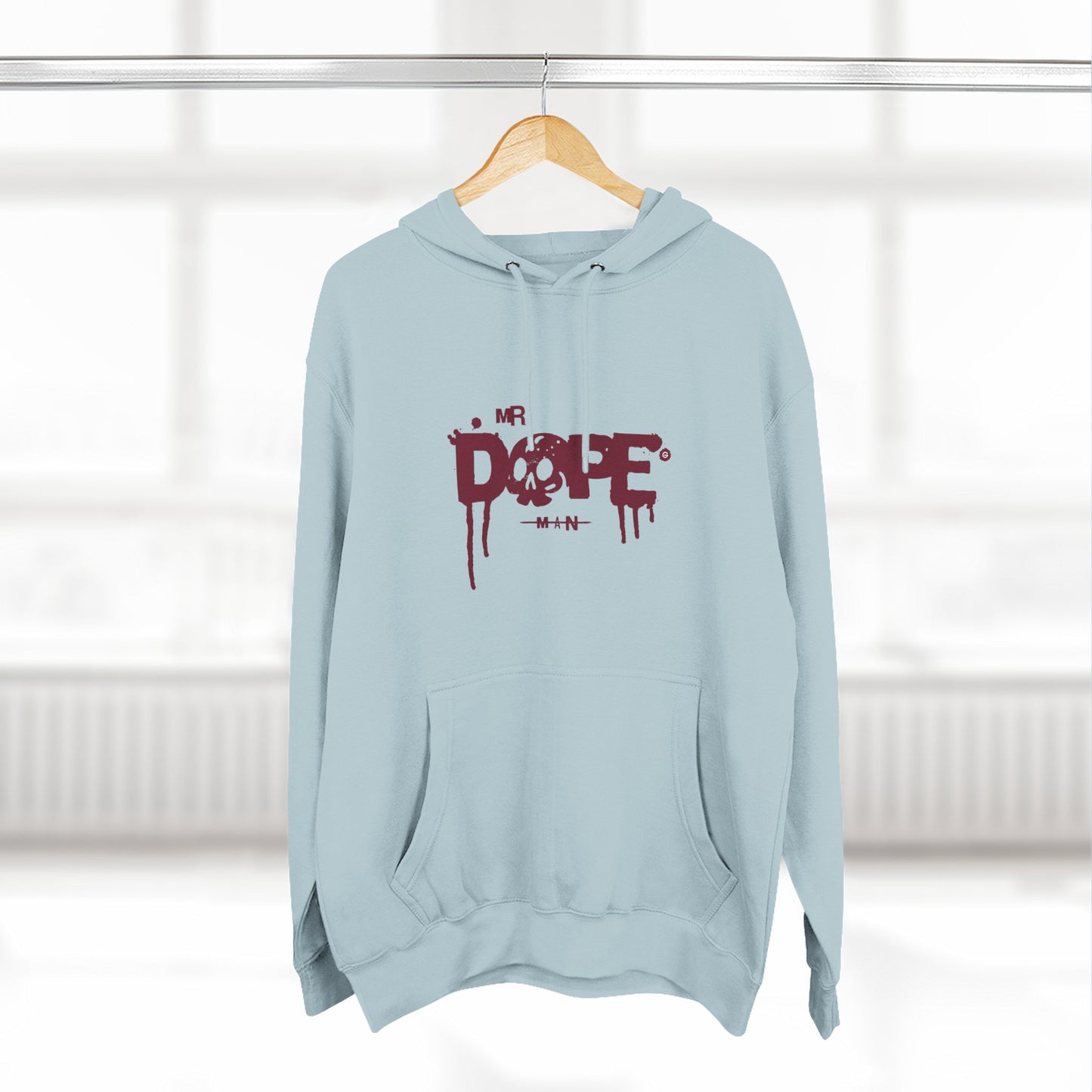Mr. Dope Drip Hoodie Streetwear