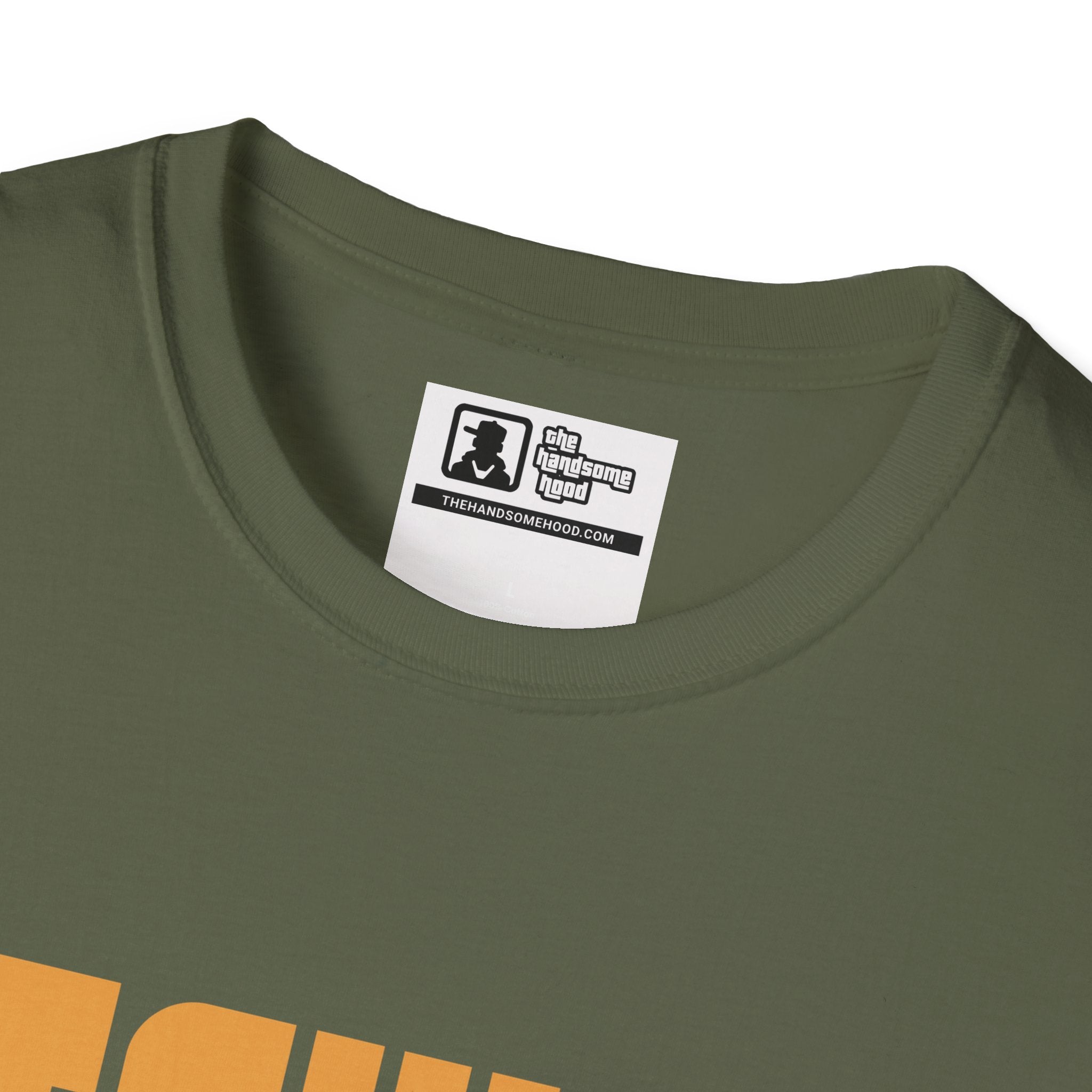 Tokyo Koi Graphic T-Shirt — Retro Japanese Fish Design