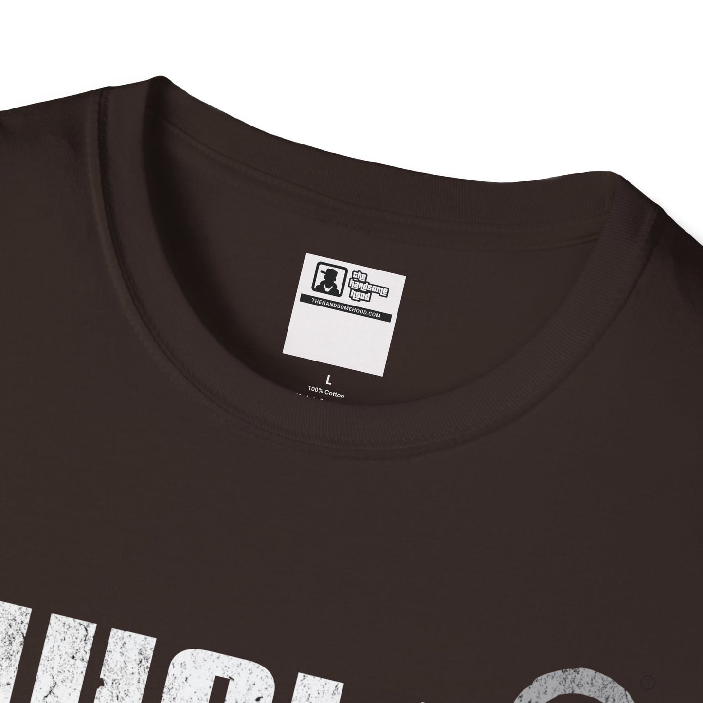 Hustle Flow Motivational Graphic Tee
