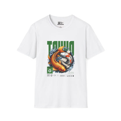 Tokyo Koi Japanese Wave Tee