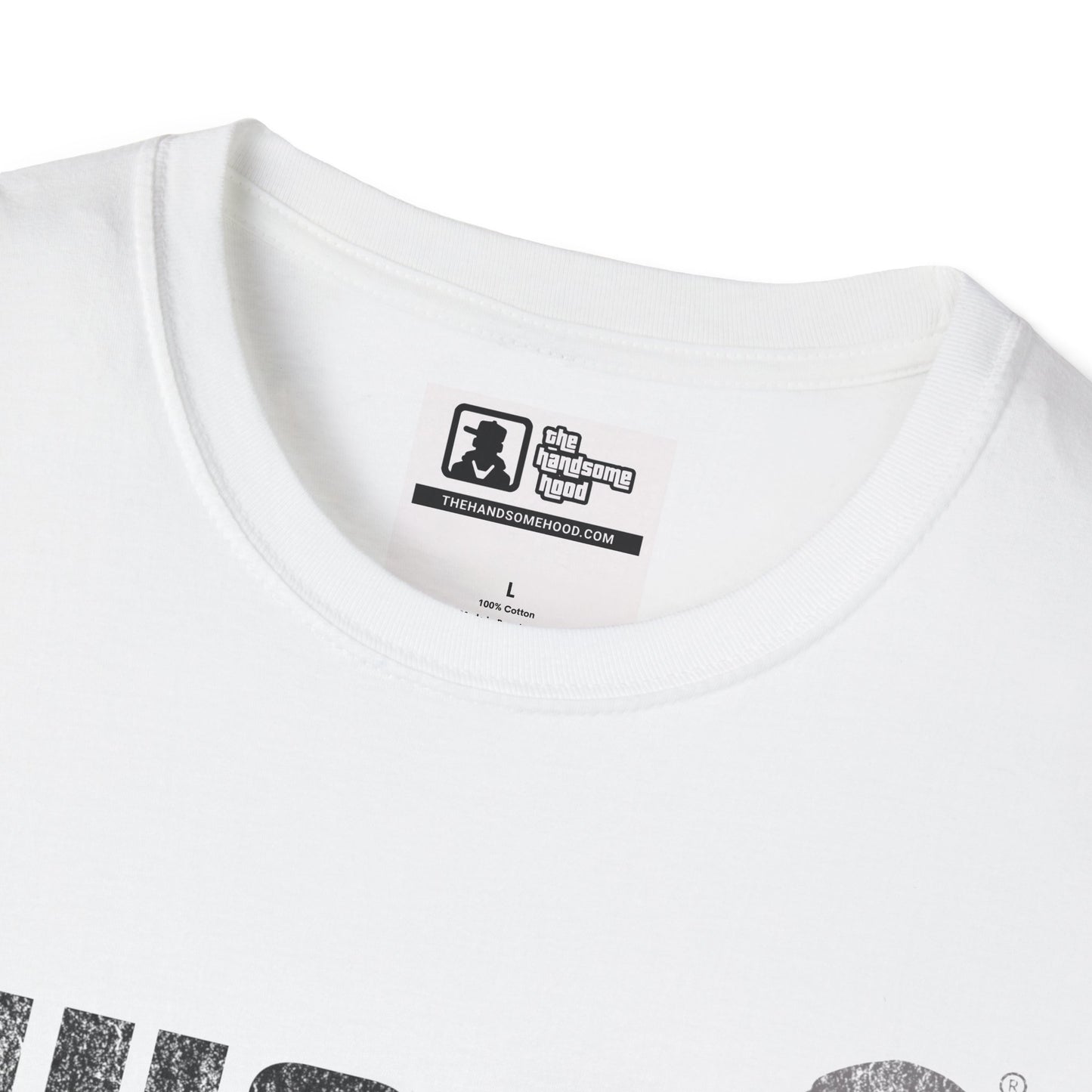 Hustle Flow Motivational Streetwear Tee
