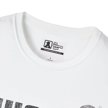 Hustle Flow Motivational Streetwear Tee