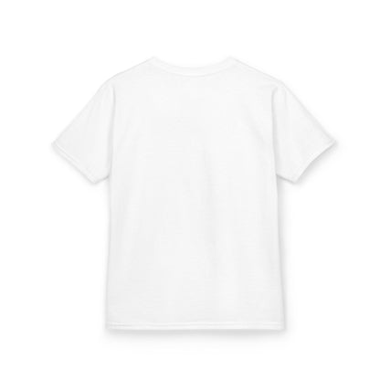 Kids Tee — GRIMMZ Orange Logo Graphic Shirt