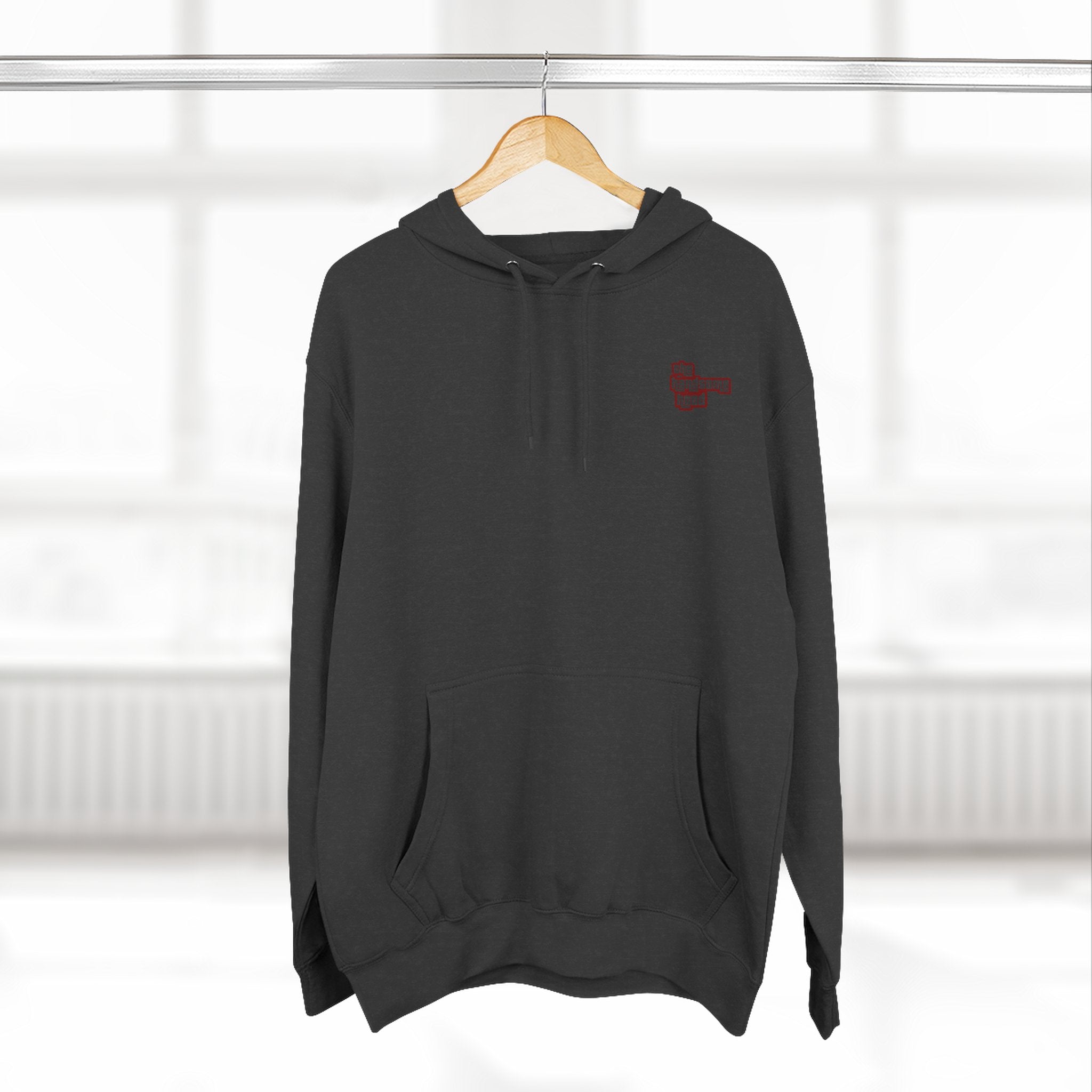 Sherlock Silhouette Hoodie
