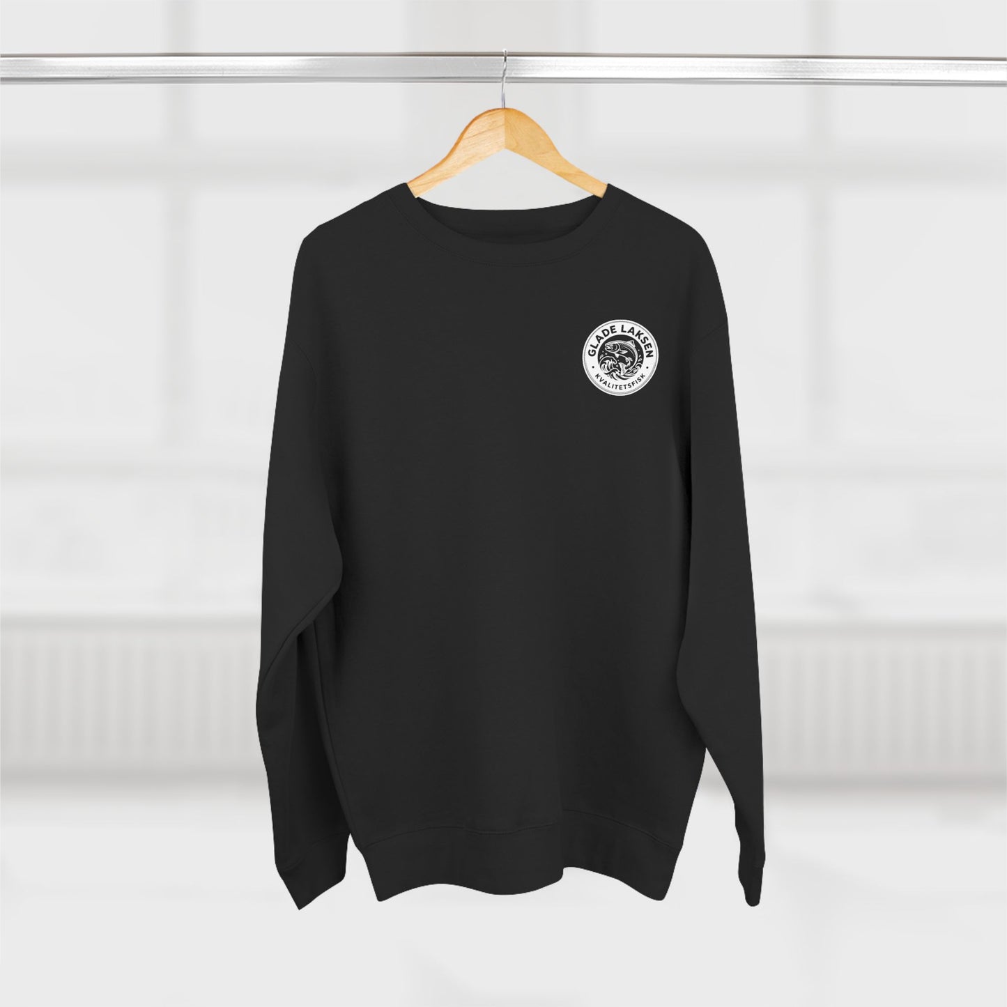 Glade Laksen Crewneck