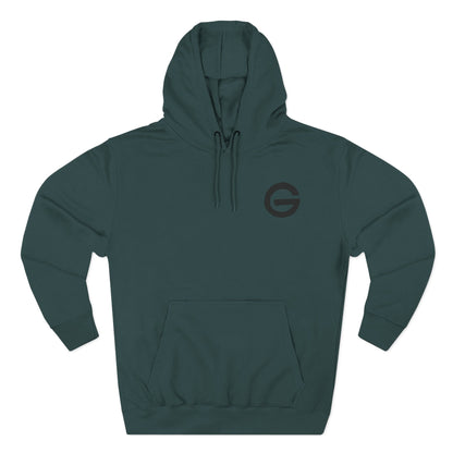 G Circle Logo Hoodie