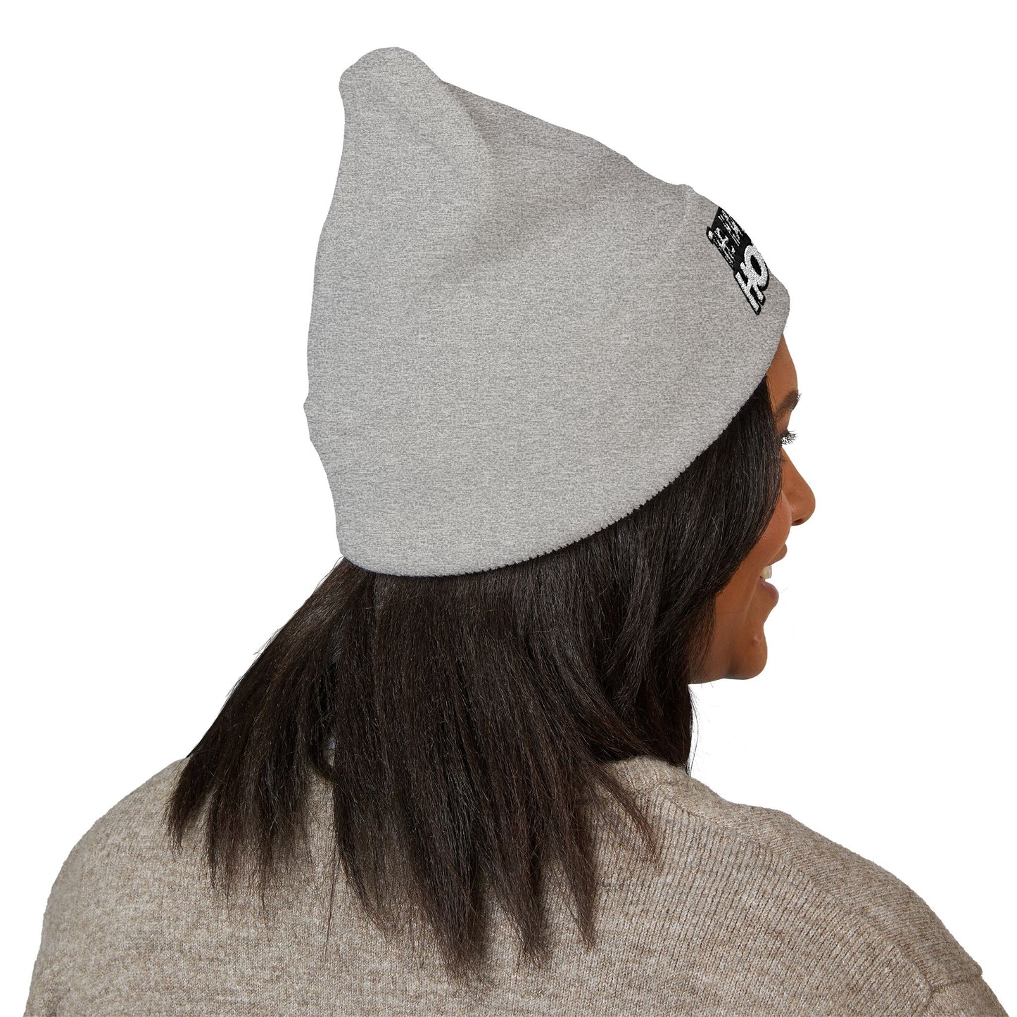 Red Skull Be Someone Beanie