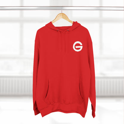 Minimalist G Logo Hoodie Lightweight