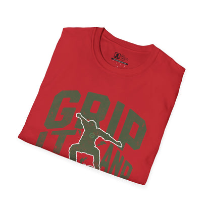 Grip Rip Vintage Skate Tee