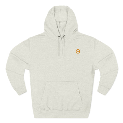 Get Money Streetwear Skull Graphic Hoodie