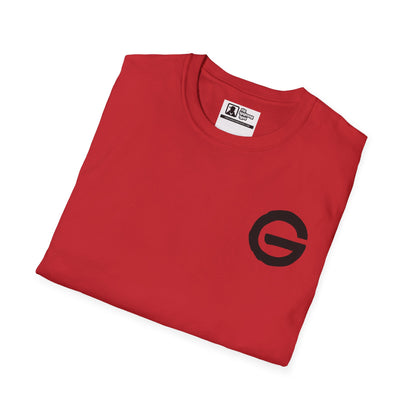 Minimal G Logo White Tee