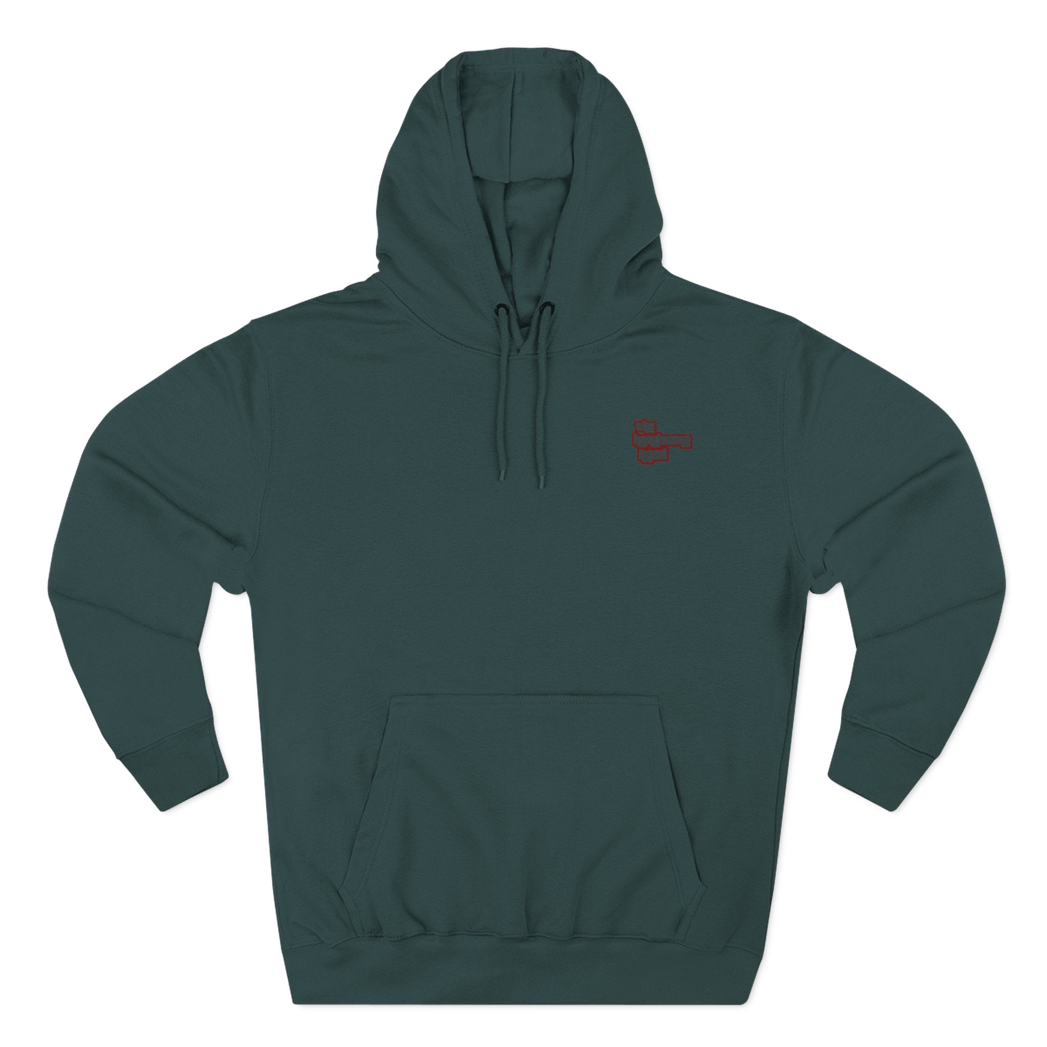 Sherlock Silhouette Hoodie