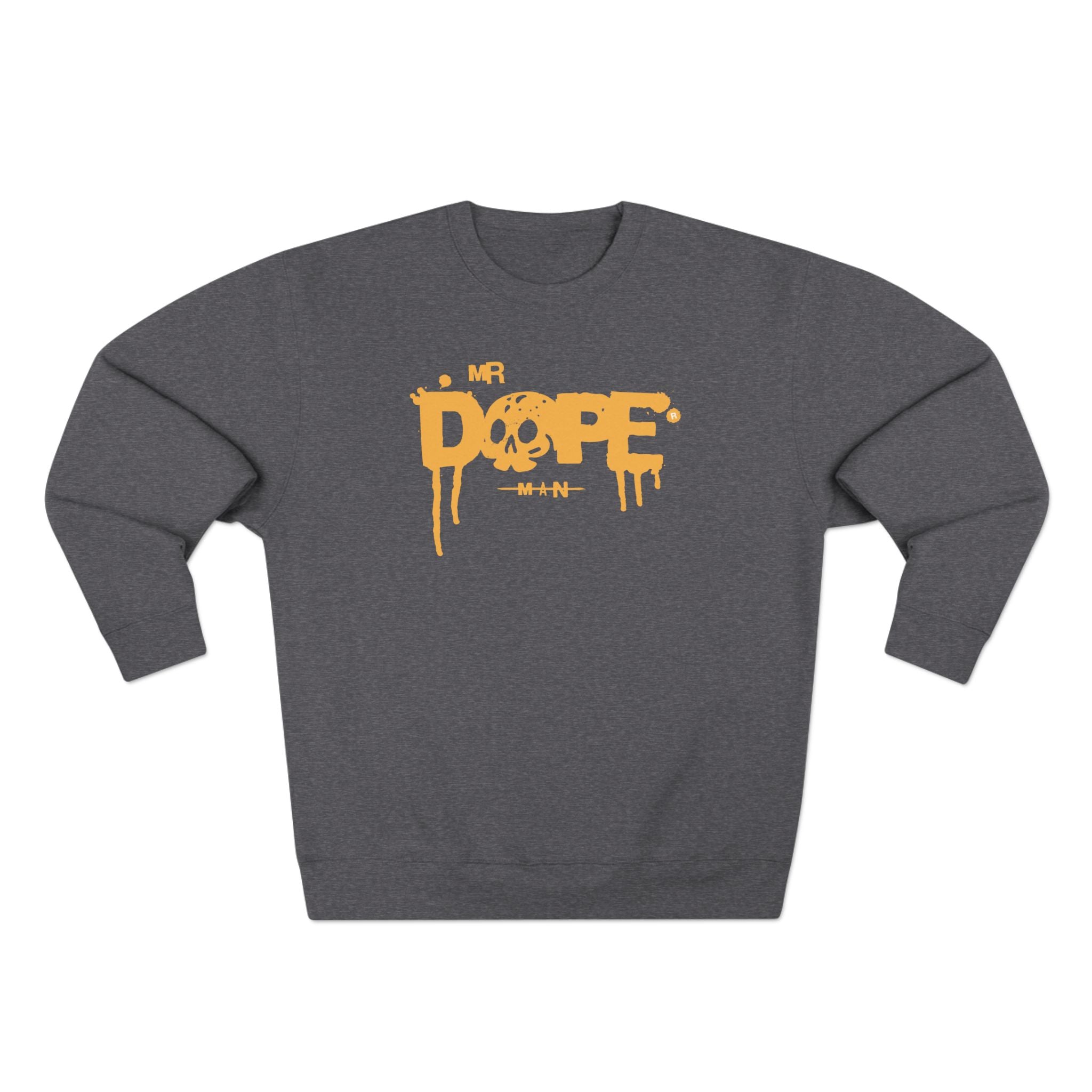Dope Drip Crewneck Sweatshirt – Streetwear Graphic Pullover