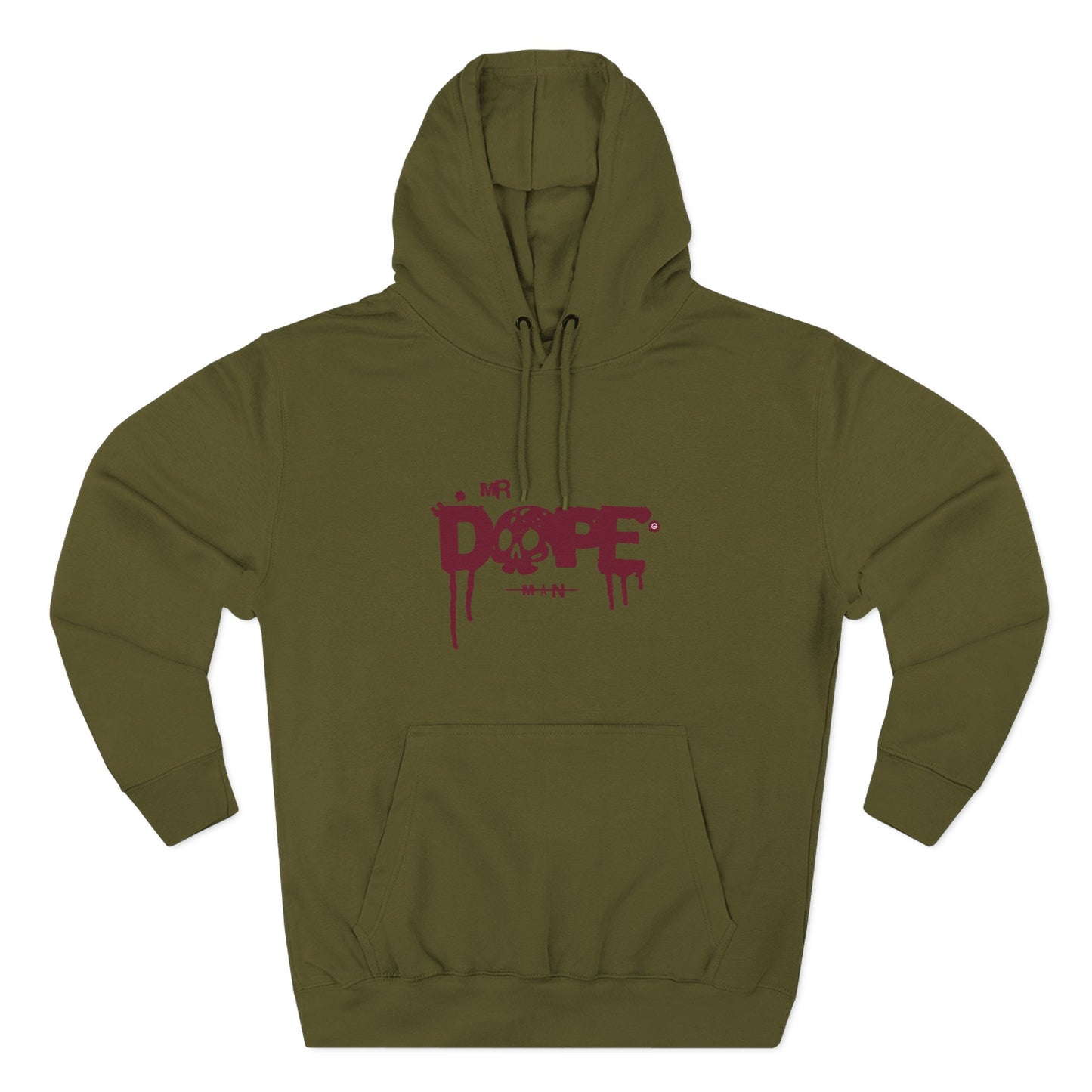 Mr. Dope Drip Hoodie Streetwear