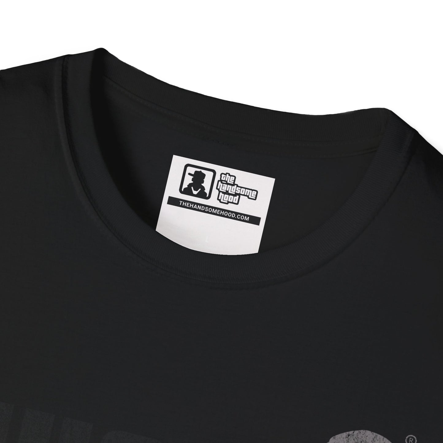 Hustle Flow Motivational Streetwear Tee