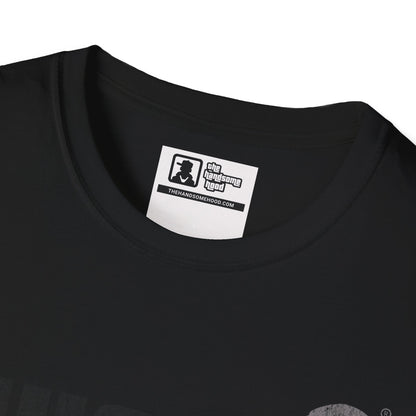 Hustle Flow Motivational Streetwear Tee