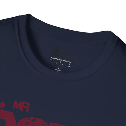 T-Shirt Mr. Dope Skull Drip Graphic Tee