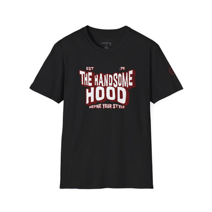 The Handsome Hood Graphic T-Shirt