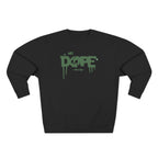 Mr dope man Crewneck Sweatshirt