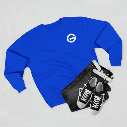 Baddest Badder Retro Crewneck Pullover