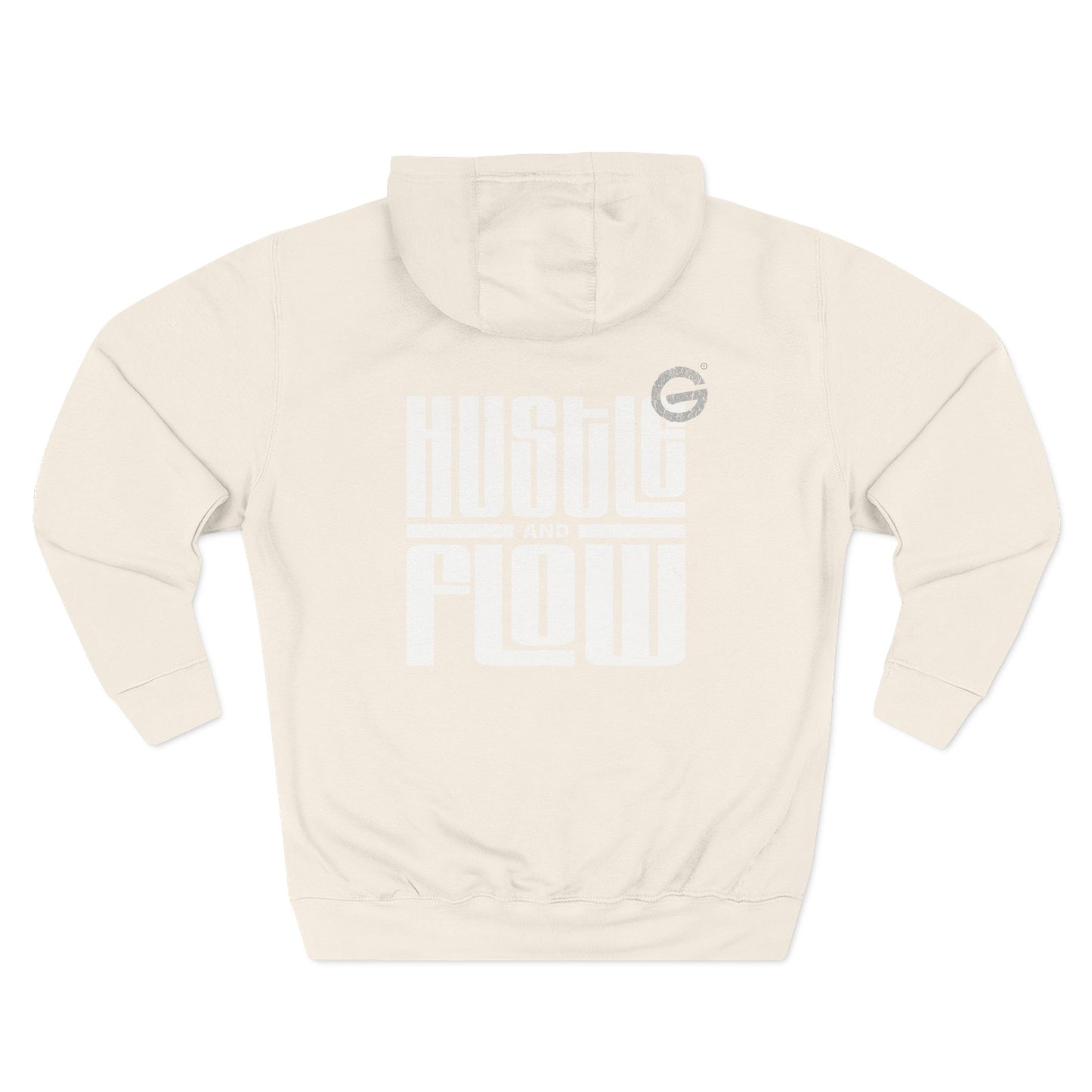 Hustle and Flow Fleece Hoodie