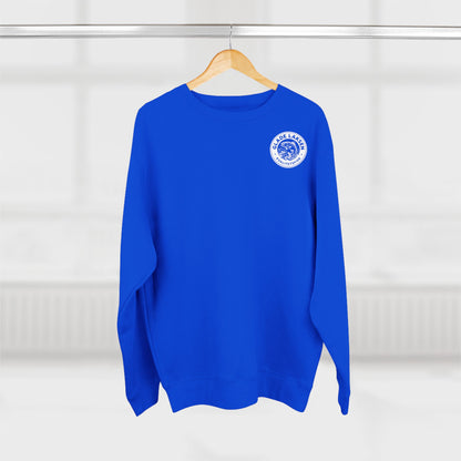 Glade Laksen Scandinavian Fishing Sweatshirt
