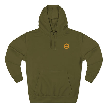 Time To Fly Skate Hoodie