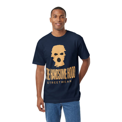 The Handsome Hood Graphic Tee