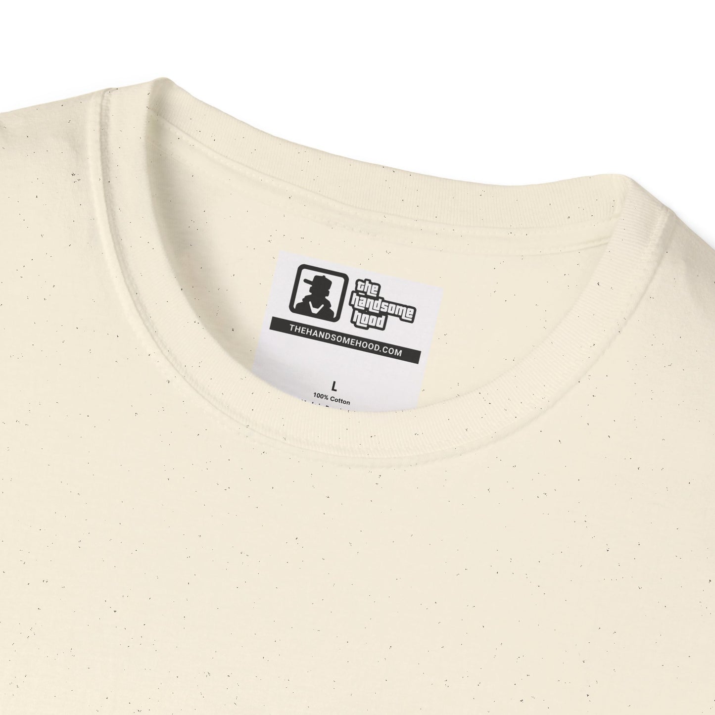 The Handsome Hood Graphic T-Shirt