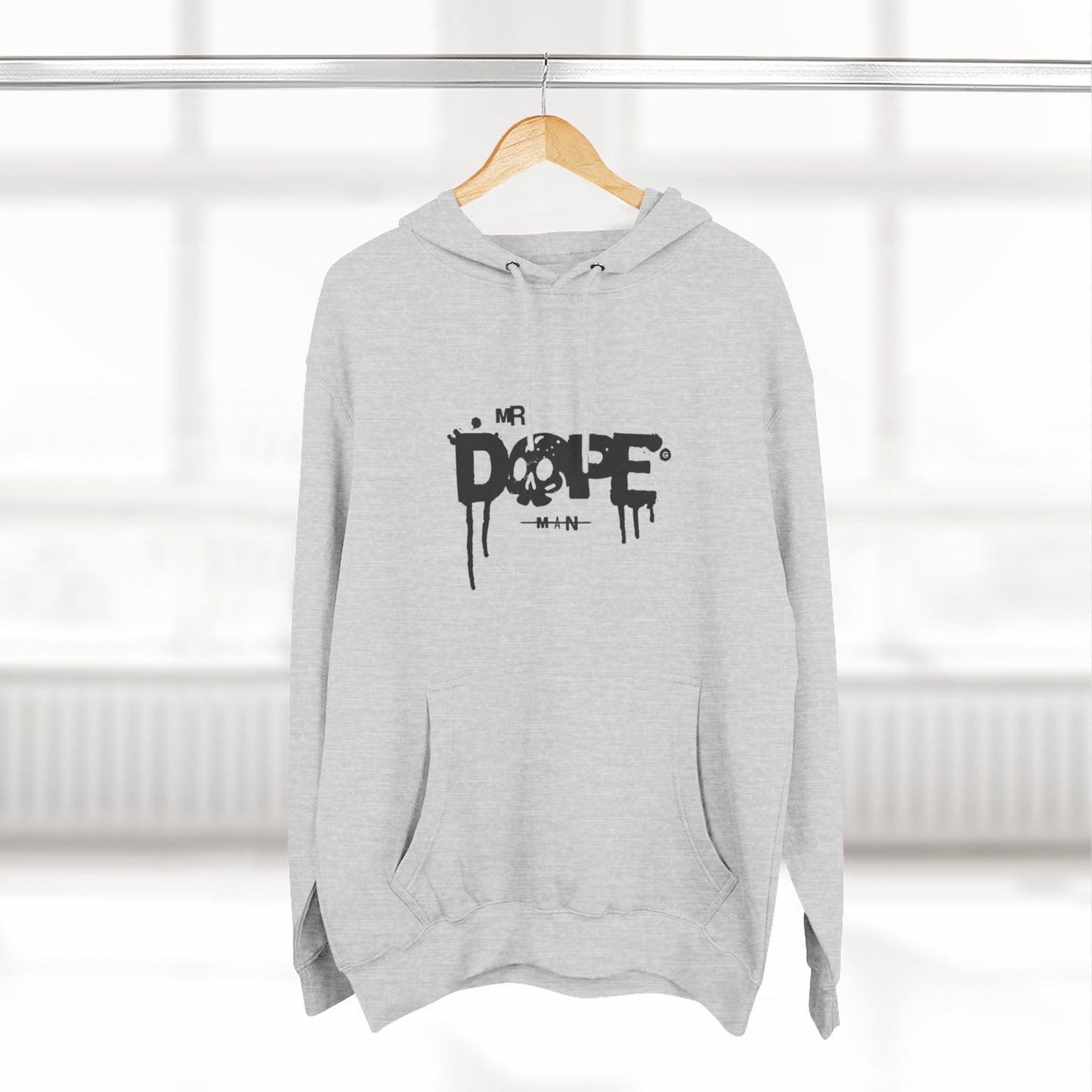 Mr Dope Drip Streetwear Hoodie