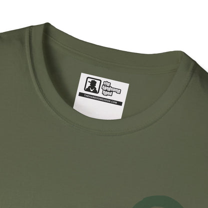 Minimal Green G Logo Tee