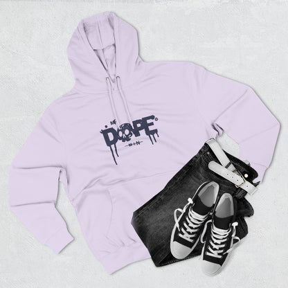 Dope Graffiti Hoodie Streetwear Pullover