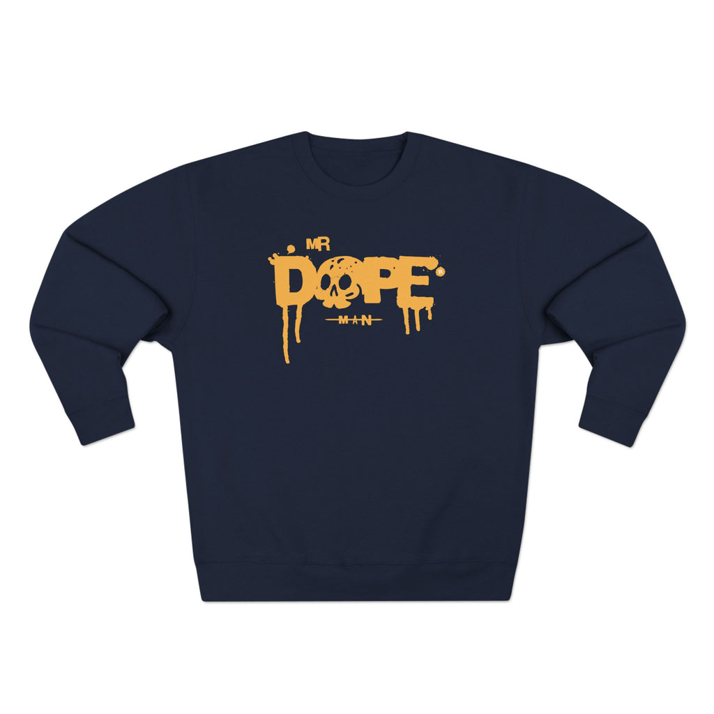 Dope Drip Crewneck Sweatshirt – Streetwear Graphic Pullover