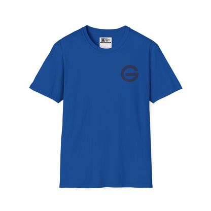 Minimal G Logo Pocket Tee