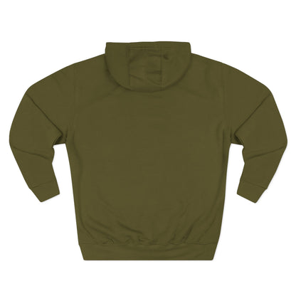 Grimmz Skatewear Fleece Hoodie — Vintage Skate Logo Pullover
