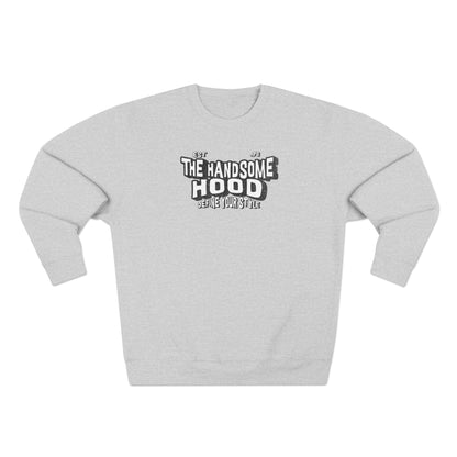 Unisex Crewneck Sweatshirt