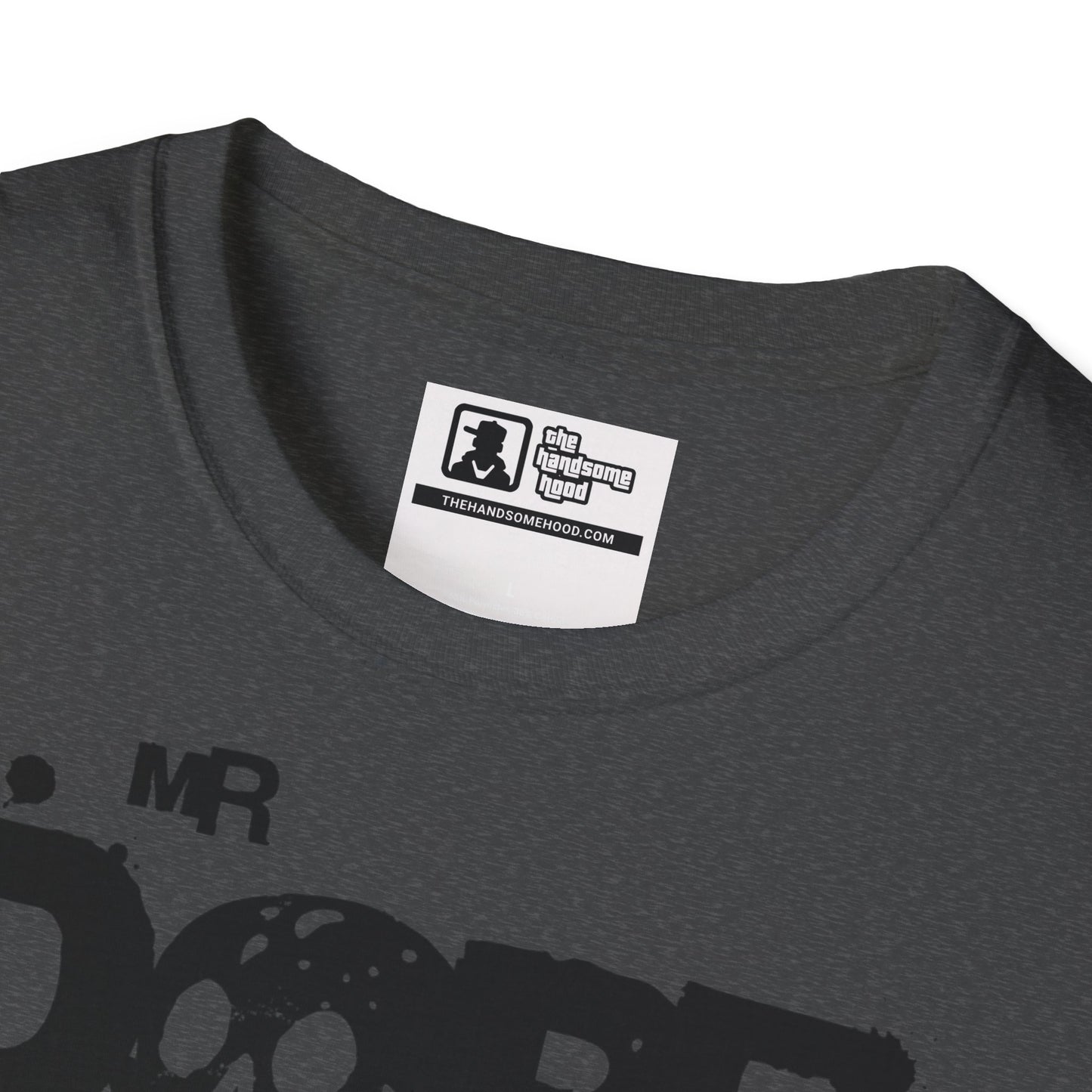 Mr Dope Skull T-Shirt Streetwear Graphic Tee