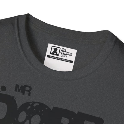 Mr Dope Skull T-Shirt Streetwear Graphic Tee