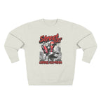 Street Art Crewneck Sweatshirt – Graffiti Skater Graphic