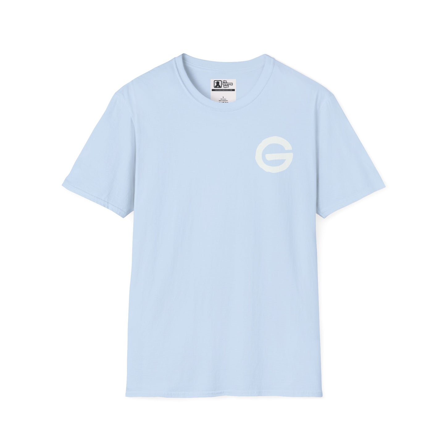 Minimal G Logo Casual Tee
