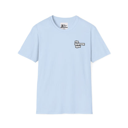 Skull Skate Retro Seven Tee