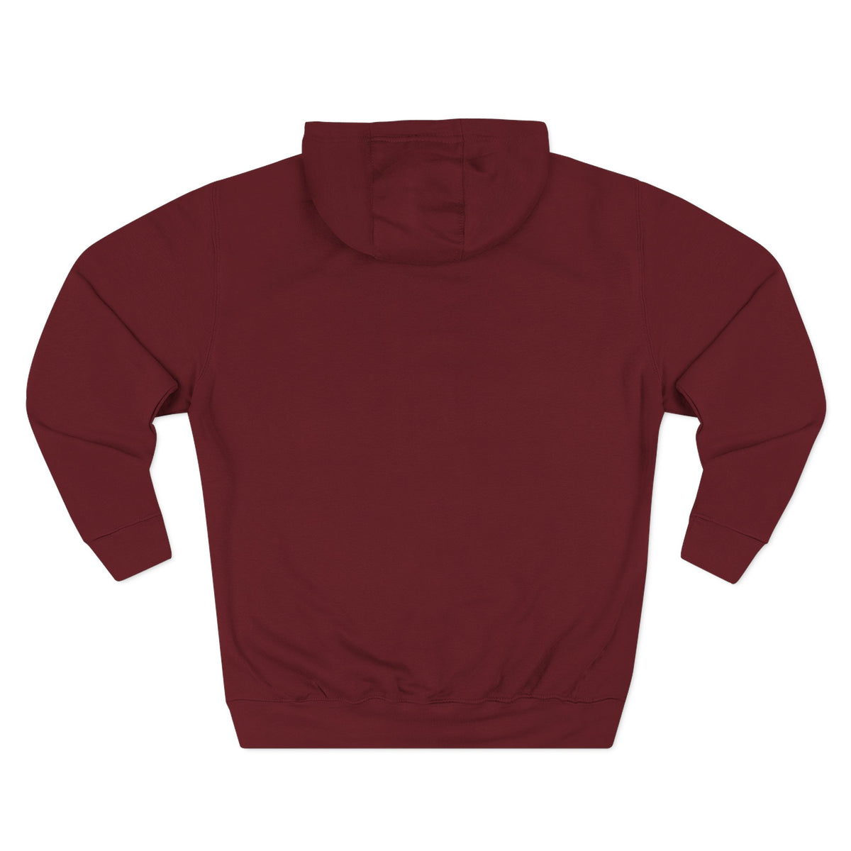 Grimmz Skatewear Fleece Hoodie — Vintage Skate Logo Pullover