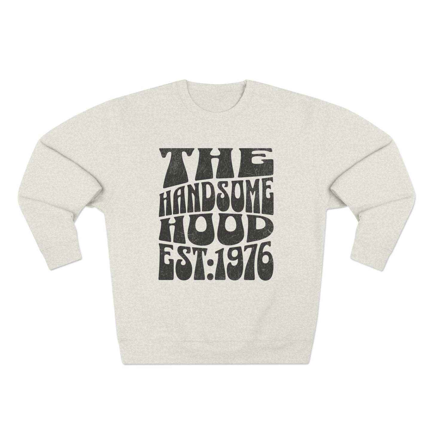 Unisex Crewneck Sweatshirt