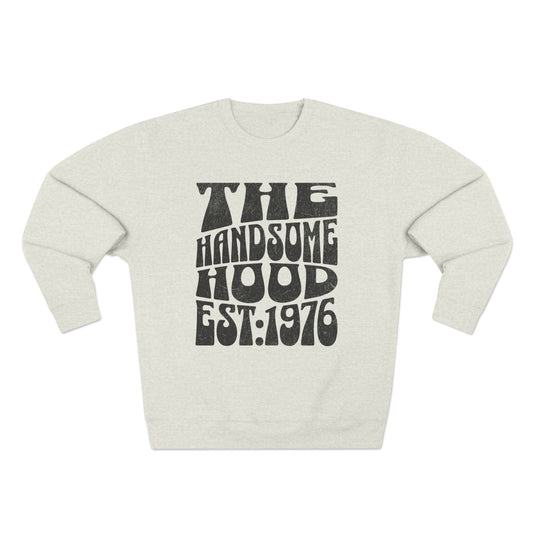 Unisex Crewneck Sweatshirt