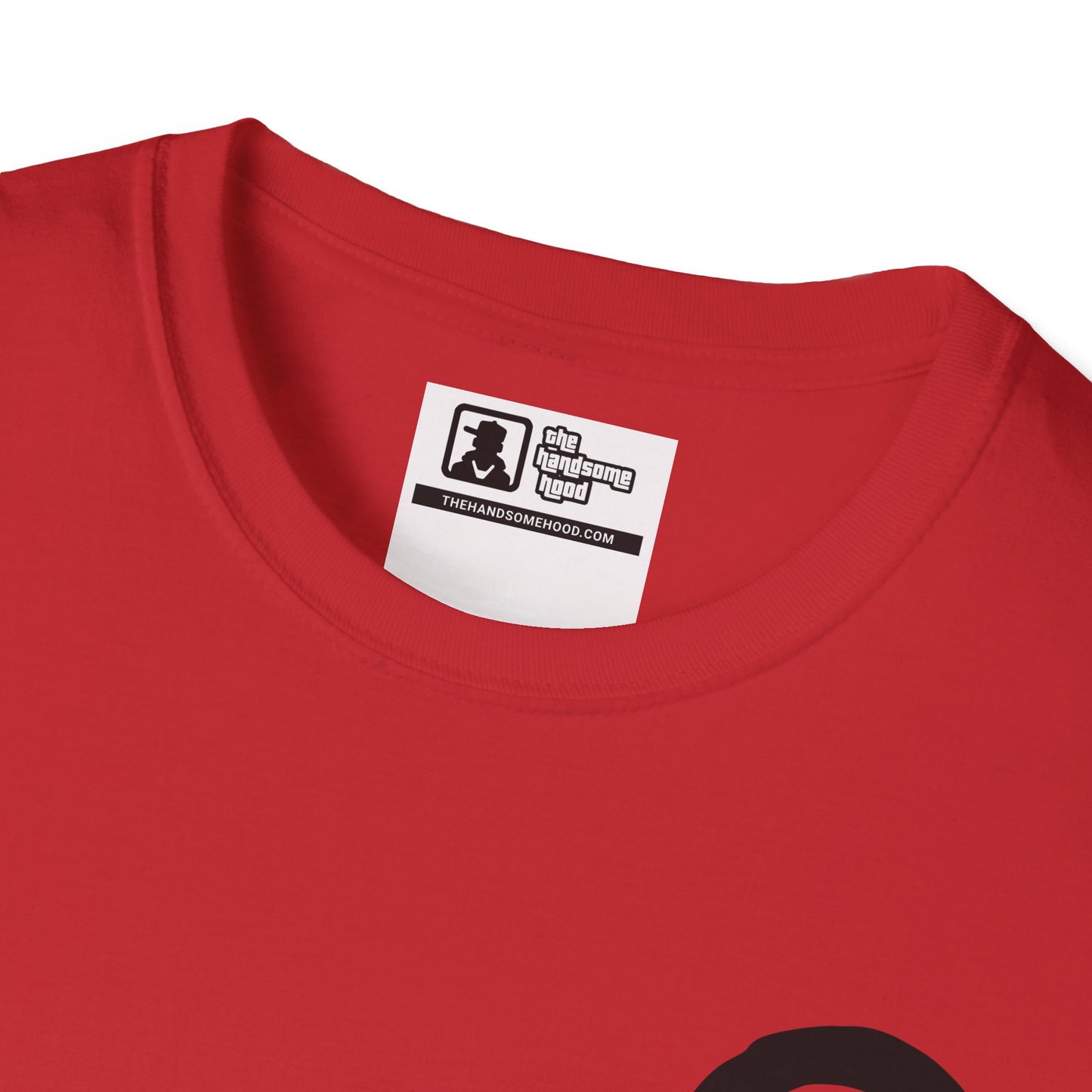Minimal G Logo White Tee
