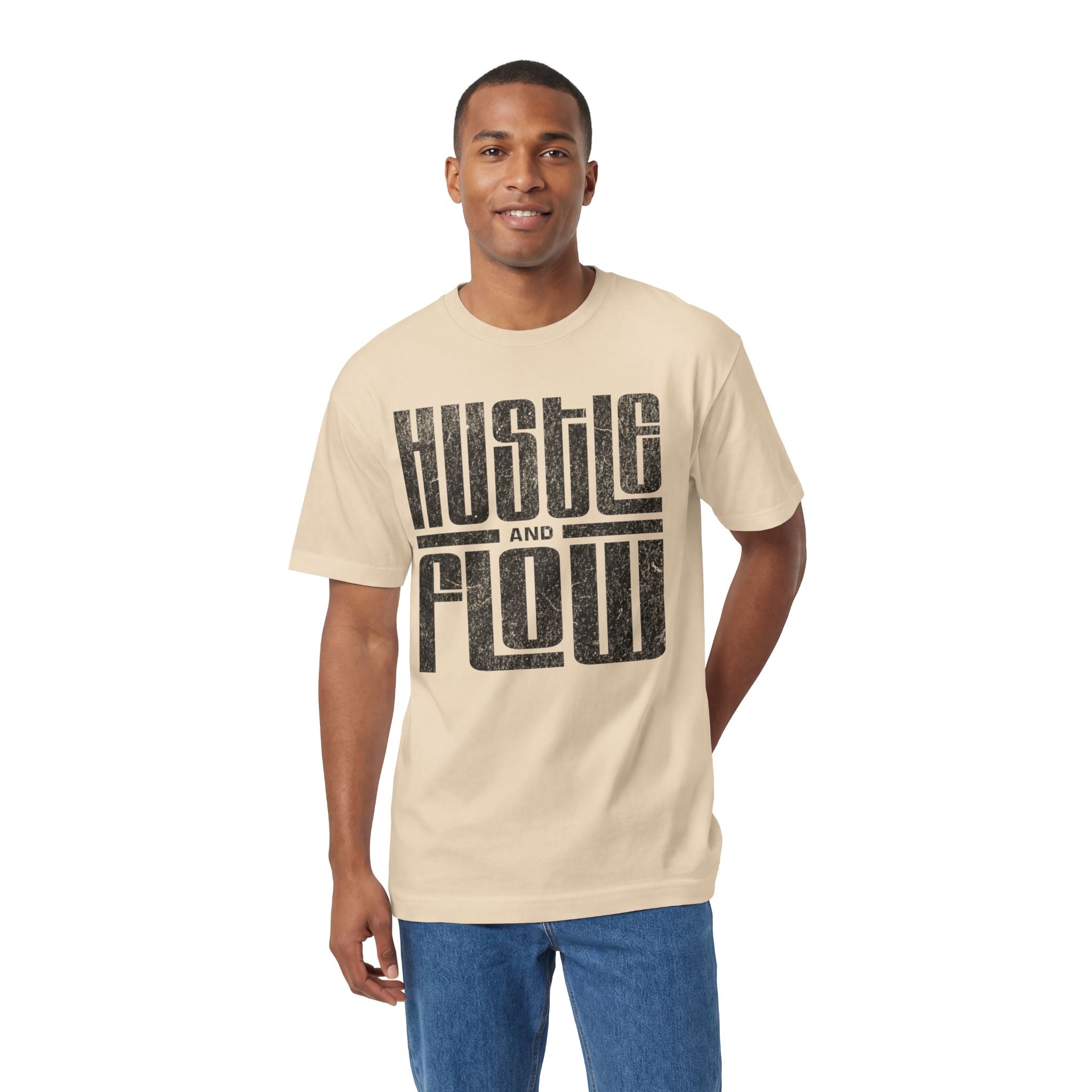 Classic Logo Tee — Minimalist Chest Emblem T‑Shirt