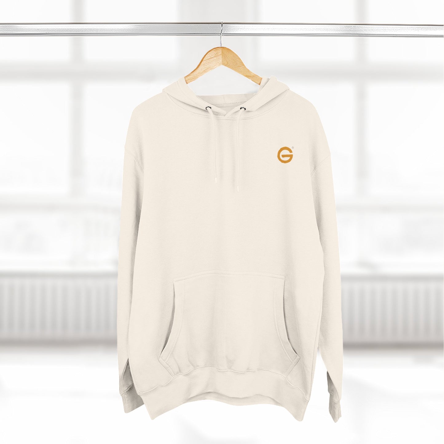 Get Money Streetwear Skull Graphic Hoodie